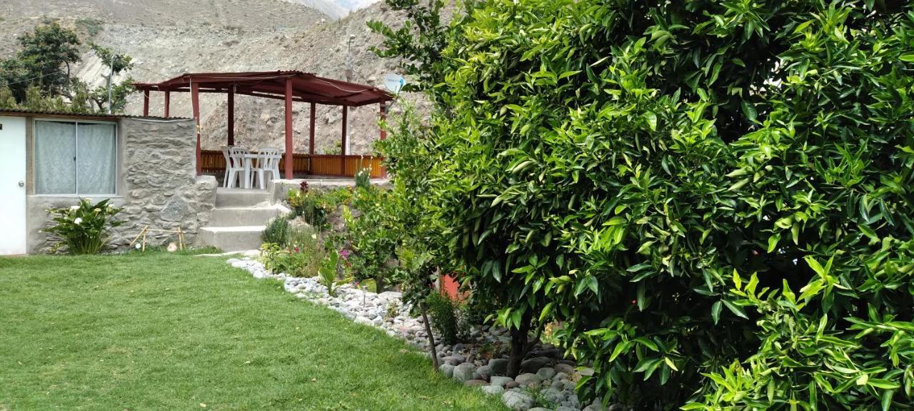 Casa De Virginia Villa Cabanaconde Eksteriør bilde