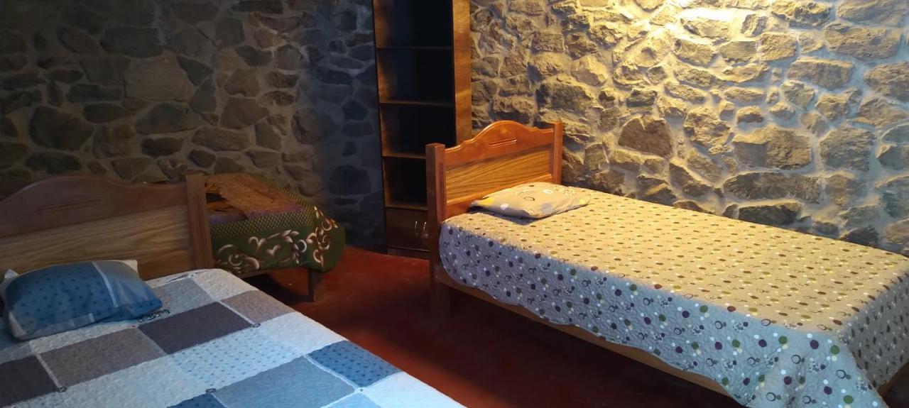 Casa De Virginia Villa Cabanaconde Eksteriør bilde