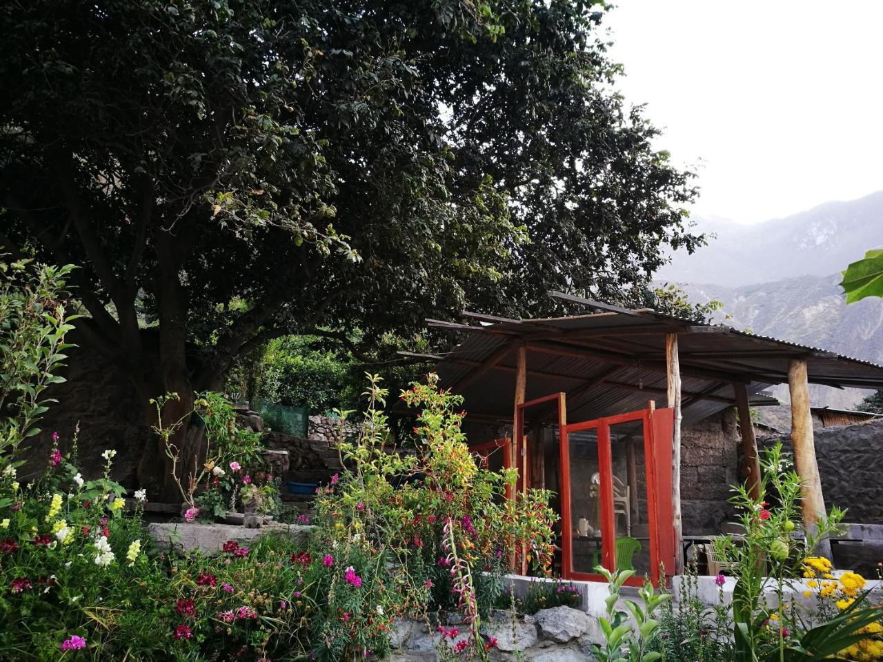 Casa De Virginia Villa Cabanaconde Eksteriør bilde